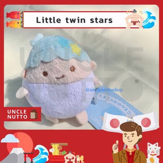 (พร้อมส่ง) ตุ๊กตา Sanrio Littletwin stars ขนาด 3 นิ้ว รุ่นลิมิเตดมีขายที่ญี่ปุ่นเท่านั้น‼️ซานริโอ้ ลิขสิทธิ์แท้💯 ซาริโอ้