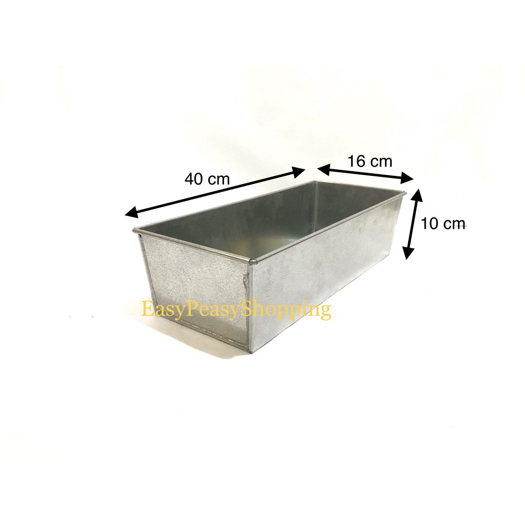 Tray Ice /Aluminium Ice Cube Box /Tray Rack / Pembeku Ais / Takung Beku Ais / Bekas Simpan Ais