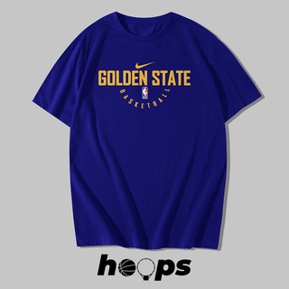 เสื้อยืด ลาย Golden Starriors สําหรับฝึกซ้อมS-5XL