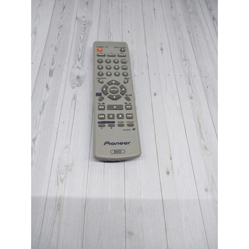 Pioneer VXX2918 DVD REMOTE ORIGINAL