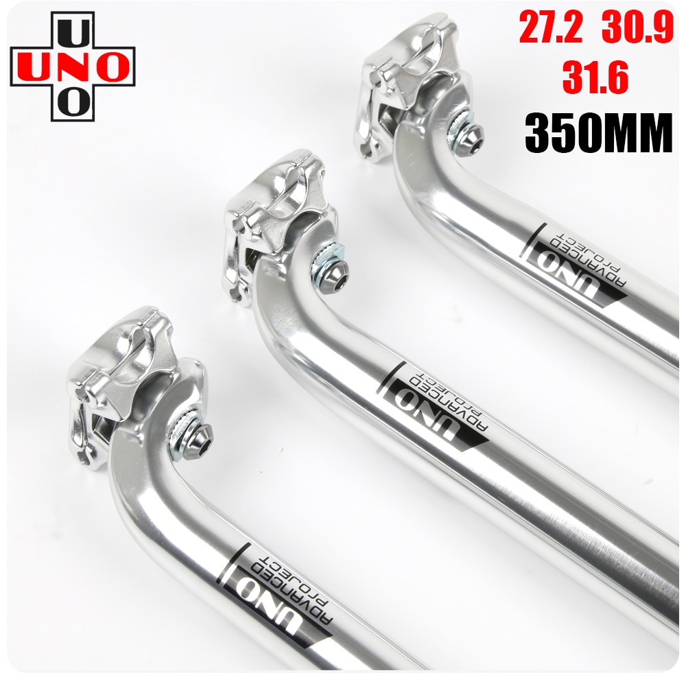 Uno Seatpost อลูมิเนียมอัลลอยด์น้ําหนักเบาพิเศษจักรยาน Dropper Seatpost ข้อมูลจําเพาะและขนาดที่สมบูร