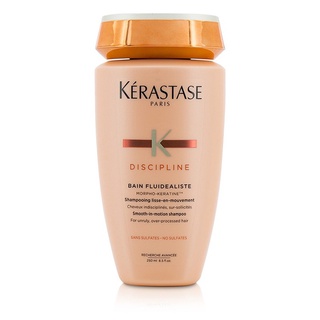 KERASTASE - Discipline Bain Fluidealiste Smooth-In-Motion Su