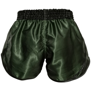 Booster Shorts Retro Slugger 2 Green/sliver