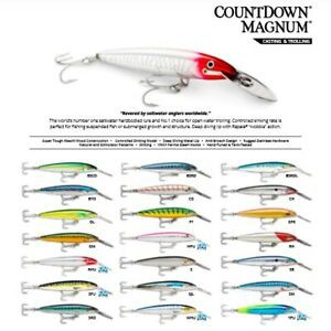 RAPALA COUNTDOWN MAGNUM CDMAG 14CM