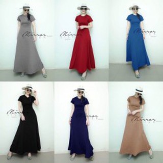 Maxi Dress แม็กซี่เดรสยาว TT8563