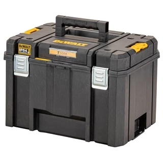 DEWALT กล่องเครื่องมือ TSTAK ขนาดใหญ่ รุ่น DWST83346-1