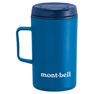 Montbell แก้วน้ำมีหูจับ เก็บร้อน/เย็น รุ่น 1124562 Thermo Mug 330 mont-bell
