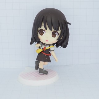 Bakemonogatari Second stage Nadeko Sengoku Figure