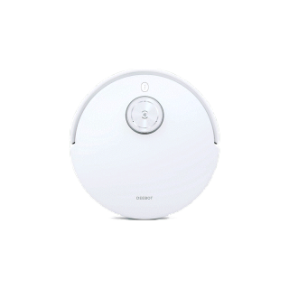 [ส่งฟรี] หุ่นยนต์ดูดฝุ่นถูพื้น ECOVACS DEEBOT T10 ระบบ AI อัจฉริยะ กล้องเรียลไทม์ ถูพื้นแบบสั่น หุ่นยนต์ดูดฝุ่น