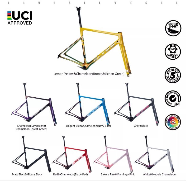 เฟรมเซ็ต elves valyar