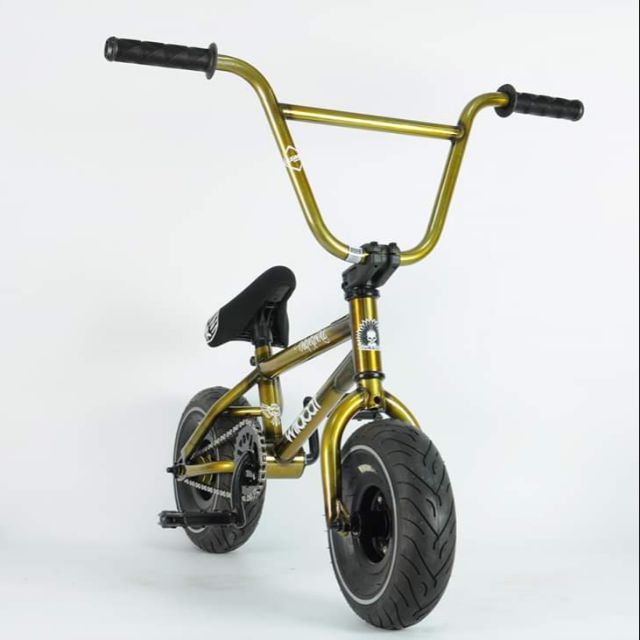 wildcat mini bmx