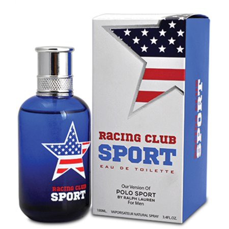 น้ำหอม Racing club sport ขนาด 100 ml