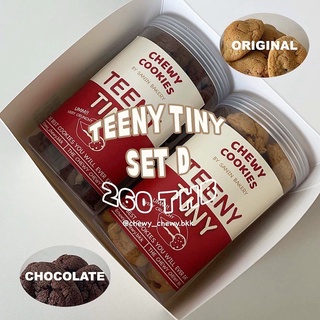 SET TEENY TINI ORI&amp;CHOCO