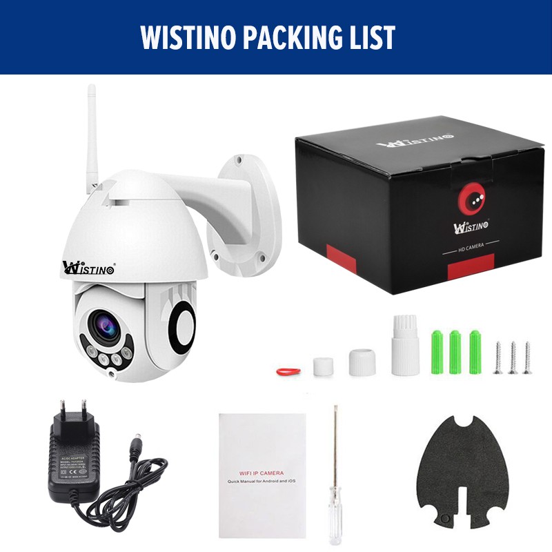 Wistino cctv best sale