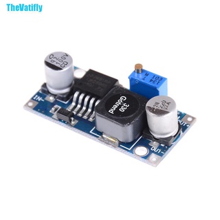 Thevatifly Lm 2596 S 1 . 5 V - 30 V Dc - Dc โมดูลพาวเวอร์ซัพพลายแปลง