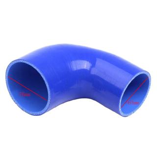 ท่องอ 90 องศา ข้อศอกท่อซิลิโคน Reducers Silicone Elbow Hose