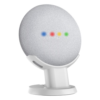 Sokusin ขาตั้งตั้งโต๊ะ สําหรับ Google Home Mini Nest Mini Voice Assistants Compact Holder Case Save Spacing Mount Bracket