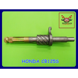 HONDA CB125S CB 125 S KICK STARTER AXLE SET // แกนสตาร์ท HONDA CB125S สินค้าคุณภาพดี