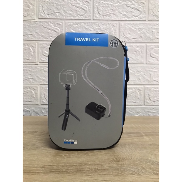 TRAVEL KIT FOR GOPRO