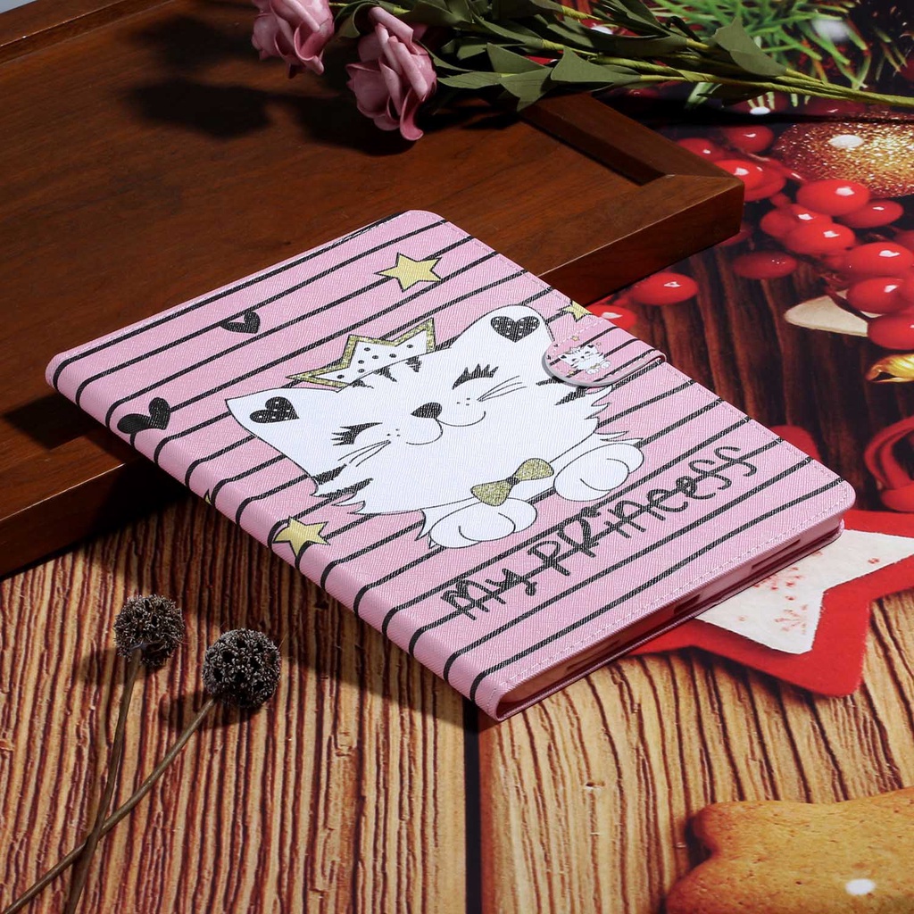 เคสหนัง PU สําหรับ Samsung Galaxy Tab A7 10.4 นิ้ว 2020 T500 T505 T505N T507 Sm-T500 Sm-T505 Sm-T505N Sm-T507 #8