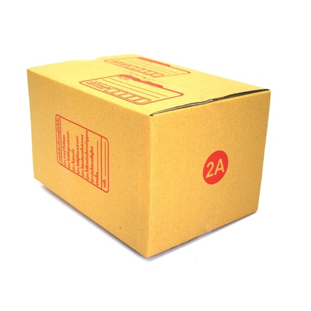 กล่องพัสดุ(แบบหนา) สามารถใส่หน้ากากอนามัยได้ #กล่องพัสดุ #กล่องไปรษณี #กล่องใส่ของ