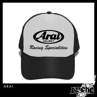 Arai หมวกตาข่ายหมวกสําหรับแข่งราคาถูก