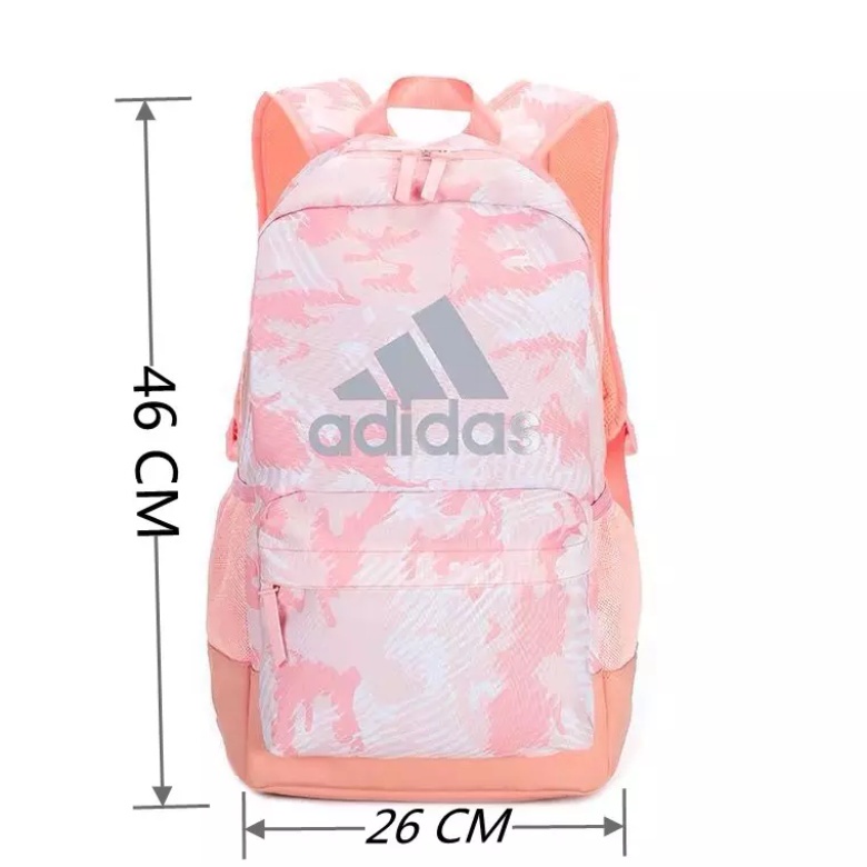 Adidas กระเป๋าเป้แฟชั่น New Fashion Unisex travel Backpack