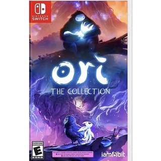 Nintendo switch : Ori and the will of the wisp / Ori collection (สินค้าใหม่ มือ1)