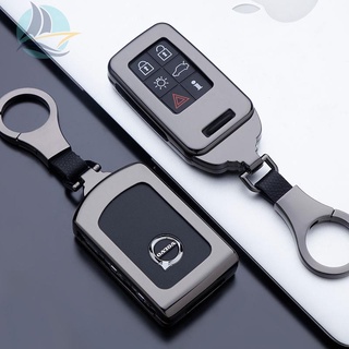 สำหรับ Volvo S90 Key Case 2020 XC40 XC90 โลหะ S60L V40 Key Case