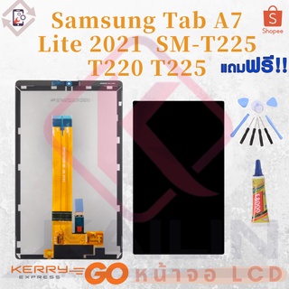 KL หน้าจอ LCD Samsung Tab A7 Lite 2021 SM-T220 SM-T225 T220 T225