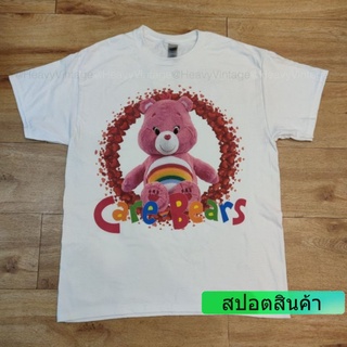 CARE BEARS น้องหมีน่ารัก เสื้อวง เสื้อทัวร์ เสื้อแบรนด์