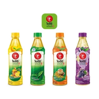 [1 แพ็ค] Oishi โออิชิ ชาเขียว ขนาด 350 มล. x 6ขวด