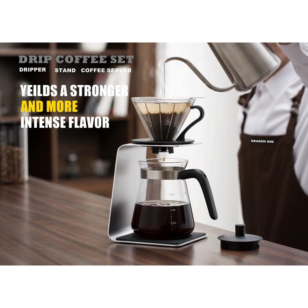 เครื่องทำกาแฟดริป Drip coffee Maker Shopee Thailand