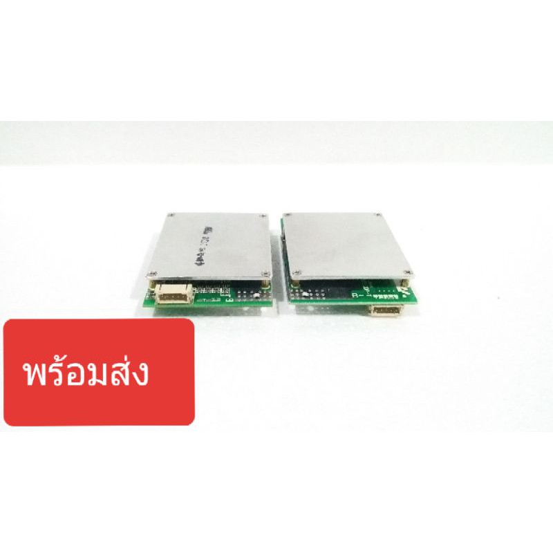 BMS 4S 12V 100A พีค200A LifePo4 3.2Vแบตเตอรี่ลิเธียมฟอสเฟส