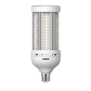 Eco Led Corn Lamp 54W 6000K E27 with E40 Adapter 7020lm 330D (MH250W) Lumax by L&amp;E