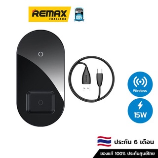 Baseus Wireless Charger (WXJK-01) 18w - แท่นชาร์จไร้สาย