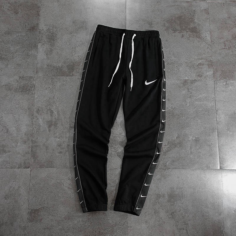 Nike штаны Swoosh Woven