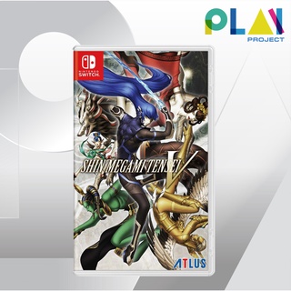 Nintendo Switch : Shin Megami Tensei V [มือ1] [แผ่นเกมนินเทนโด้ switch]