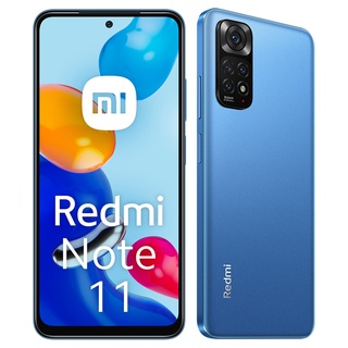 Xiaomi Redmi Note 11(Ram6/128GB) เครื่องศูนย์ไทยเคลียสตอค ประกันร้าน