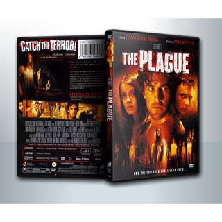 [ DVD Movie มีปก+สกรีนแผ่น-ไม่มีกล่อง ] The Plague ผีระบาด ( 1 DVD )