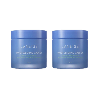 [1แถม1 31มค-1กพ] LANEIGE Water Sleeping Mask 70ml.x2 ลาเนจสลีปปิ้งมาสก์