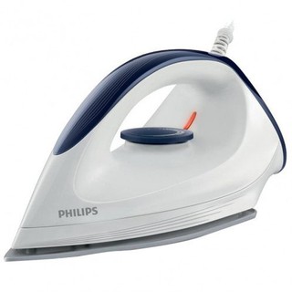 เตารีดแห้ง PHILIPS รุ่น GC160 รับประกันศูนย์