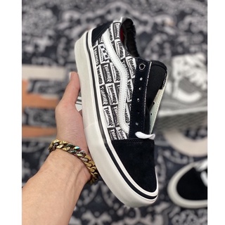 Vans Oldskool Thrasher พร้อมกล่อง