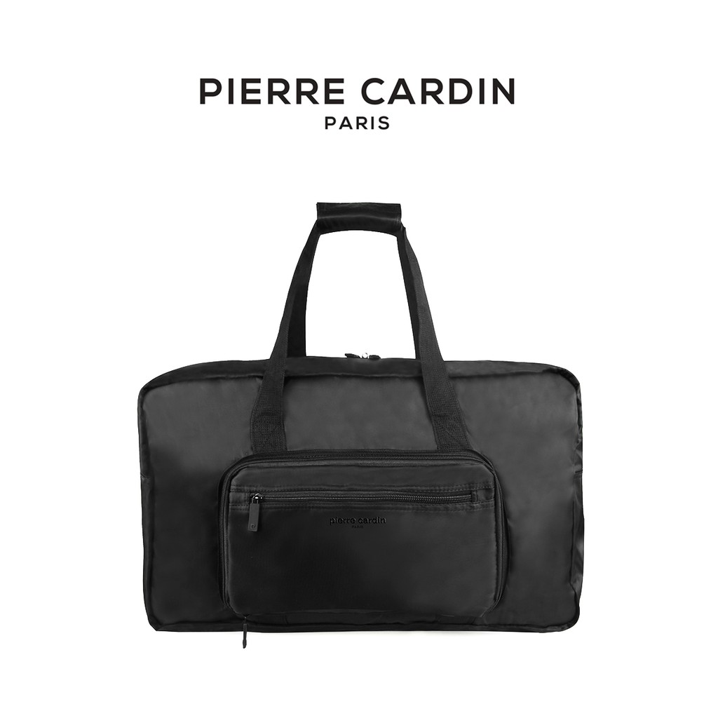 Pierre Cardin กระเป๋าเดินทาง แบบพับได้ PUAP8A-001-N