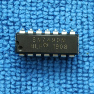 SN7490 74LS90 7490 74LS90N Decade Counters