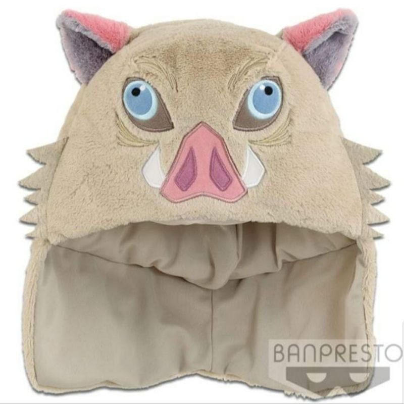 Banpresto - หมวก INOSUKE
