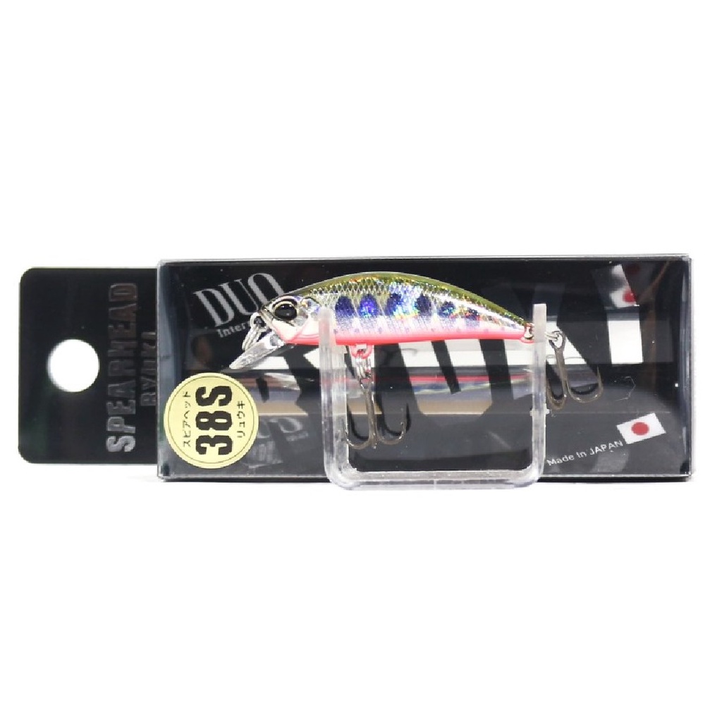 Duo Spearhead Ryuki 38S เหยื่อตกปลาจม ADA4068 (798)