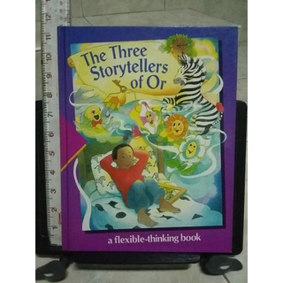 TIME-LIFE Early Learning Program : The Three Storyteller of Or หนังสือปกแข็ง มือสอง