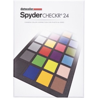 Spyder CHECKR 24 datacolor ประกันศูนย์ไทย