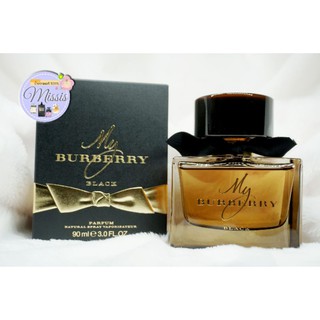 🛍️น้ำหอมแท้แบ่งขาย‼️My Burberry Black พร้อมส่ง